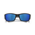 Слънчеви очила COSTA CORBINA MATTE BLACK BLUE MIRROR 580P