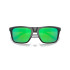 COSTA MAINSAIL MATTE BLACK GREEN MIRROR 580P