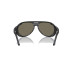 COSTA GRAND CATALINA MATTE BLACK BLUE MIRROR 580G