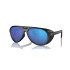 COSTA GRAND CATALINA MATTE BLACK BLUE MIRROR 580G