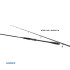 Въдица SHIMANO 2023 DIALUNA S76МL