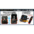 SHOUT! ADJUSTABLE ROLL JIG BAG