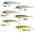 HYBRIDA B-3 CRANKBAIT 200 80g