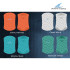 Бъф OCEAN'S LEGACY UPF50 HEADSHIELD