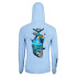 UV блуза с качулка BKK HOODED LONG SLEEVE PERFORMANCE SHIRT BRAND VALUES GT