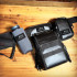LINHA MSB-22UM 2 WAY LEG BAG STAG - BLACK