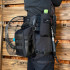 LINHA MSB-22UM 2 WAY LEG BAG STAG - BLACK