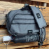 LINHA STP-03 SWITCH ONE SHOULDER BAG RAPTOR - GRAY