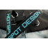 Къси панталони с УВ защита HS DESIGN BOARDSHORT OCEAN PERFORMANCE GT GIANT TREVALLY