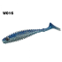Tуистер XESTA STAR WORM SHAD STAR 6 INCH