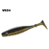 Tуистер XESTA STAR WORM SHAD STAR 6 INCH
