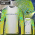 Блуза с UV защита HS DESIGN PERFORMANCE SHIRT DORADO