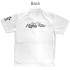 RIPPLE FIHSER POLO SHIRT - WHITE