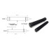 RIPPLE FISHER KNOT TIGHTENER