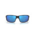 Слънчеви очила COSTA TUNA ALLEY PRO BLACK BLUE MIRROR 580G