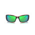 COSTA BLACKFIN TORTOISE GREEN MIRROR 580P