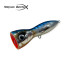 BERTOX LURES WOODEN POPPER 19cm 140g