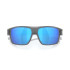 Слънчеви очила COSTA DIEGO MATTE GRAY BLUE MIRROR 580G