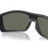 Слънчеви очила COSTA DIEGO MATTE GRAY GRAY SILVER MIRROR 580G