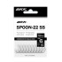 BKK HOOKS SPOON-22 SS