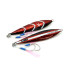 OCEAN'S LEGACY HYBRID CONTACT JIG 120G RIGGED