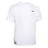 BKK SHORT SLEEVE CASUAL SHIRT LEGACY - WHITE