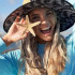 TORMENTER STRAW HAT
