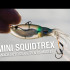 Силиконов калмар NOMAD SQUIDTREX 85 VIBE 21g
