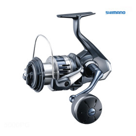 Макара SHIMANO STRADIC SW 5000 XG