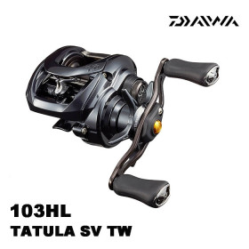 Макара DAIWA TATULA SVTW 103HL