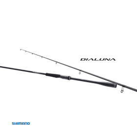Въдица SHIMANO 23 DIALUNA S80M - 2,44m