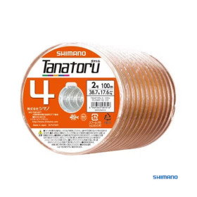 Плетено влакно SHIMANO TANATORU 4 - 100m