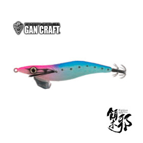 Калмарка GAN CRAFT CUSTOM SQUID JIG EGI-JYA 3.0