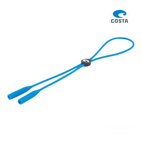 Връзка за очила COSTA BOWLINE SILICONE RETAINER Blue and black