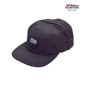 ABU GARCIA 2WAY COMBERT CAP BLACK