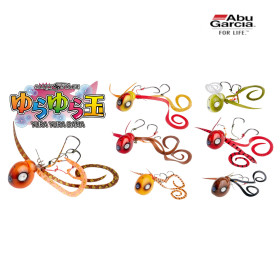 ABU GARCIA YURA YURA DAMA 60g