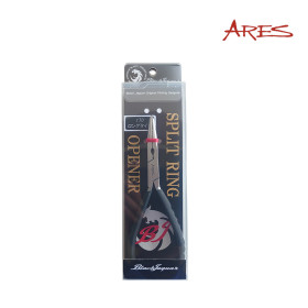 ARES BLACK JAGUAR SPLIT RING OPENER LONG - 170MM
