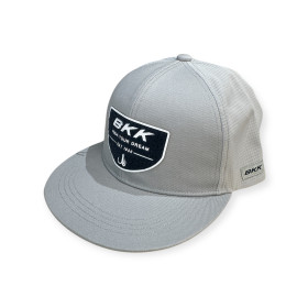 Шапка BKK LEGACY SNAPBACK GRAY