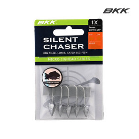 Джиг глави BKK SILENT CHASER PRISMA DARTING