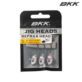 Джиг глави BKK REFRAX JIG - BLUE SHAD