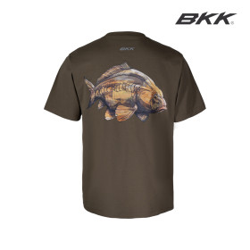 Тениска BKK SHORT SLEEVE CASUAL SHIRT CARP