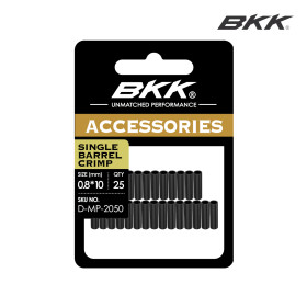 Единични кримпове BKK SINGLE BARREL CRIMP