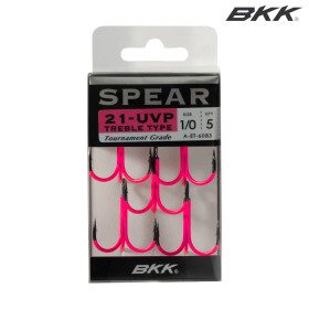 Тройни куки BKK SPEAR 21 - UVP