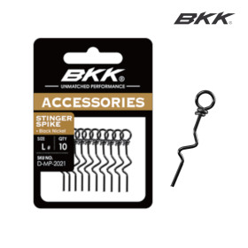 Държач за силиконови примамки BKK STINGER SPIKE