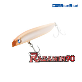Воблер BLUEBLUE RAZAMIN 90F 8g