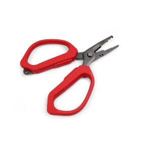 Комбинирана ножица с клещи BRAID SCISSOR AND SPLIT RING PLIER