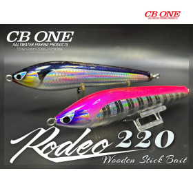 Стикбайт CB ONE RODEO 220 118g