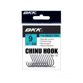 Единични куки BKK HOOKS CHINU DIAMOND