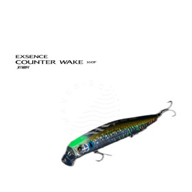 Воблер SHIMANO XM-116W EXSENCE COUNTER WAKE 160F Jet Boost 40g