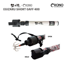 CRONO SHORT GAFF 400 JAPAN WHITE